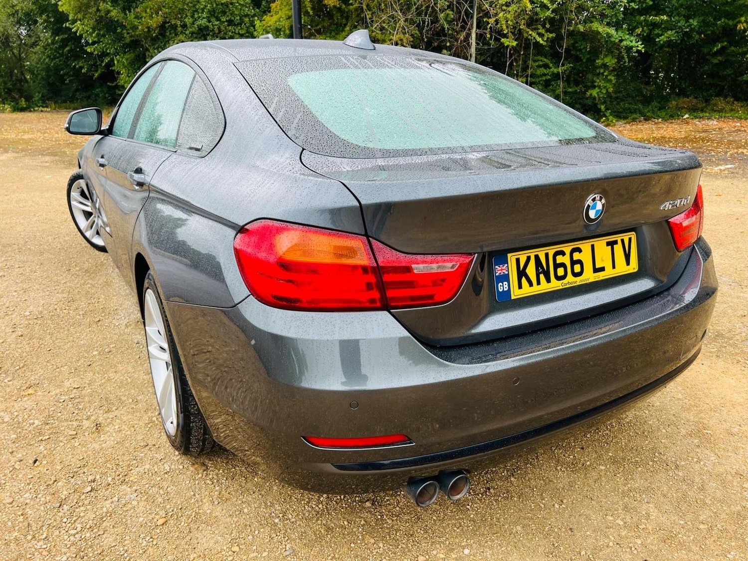 Used BMW 4 Series 2017 for sale - 77802060: Photo 89