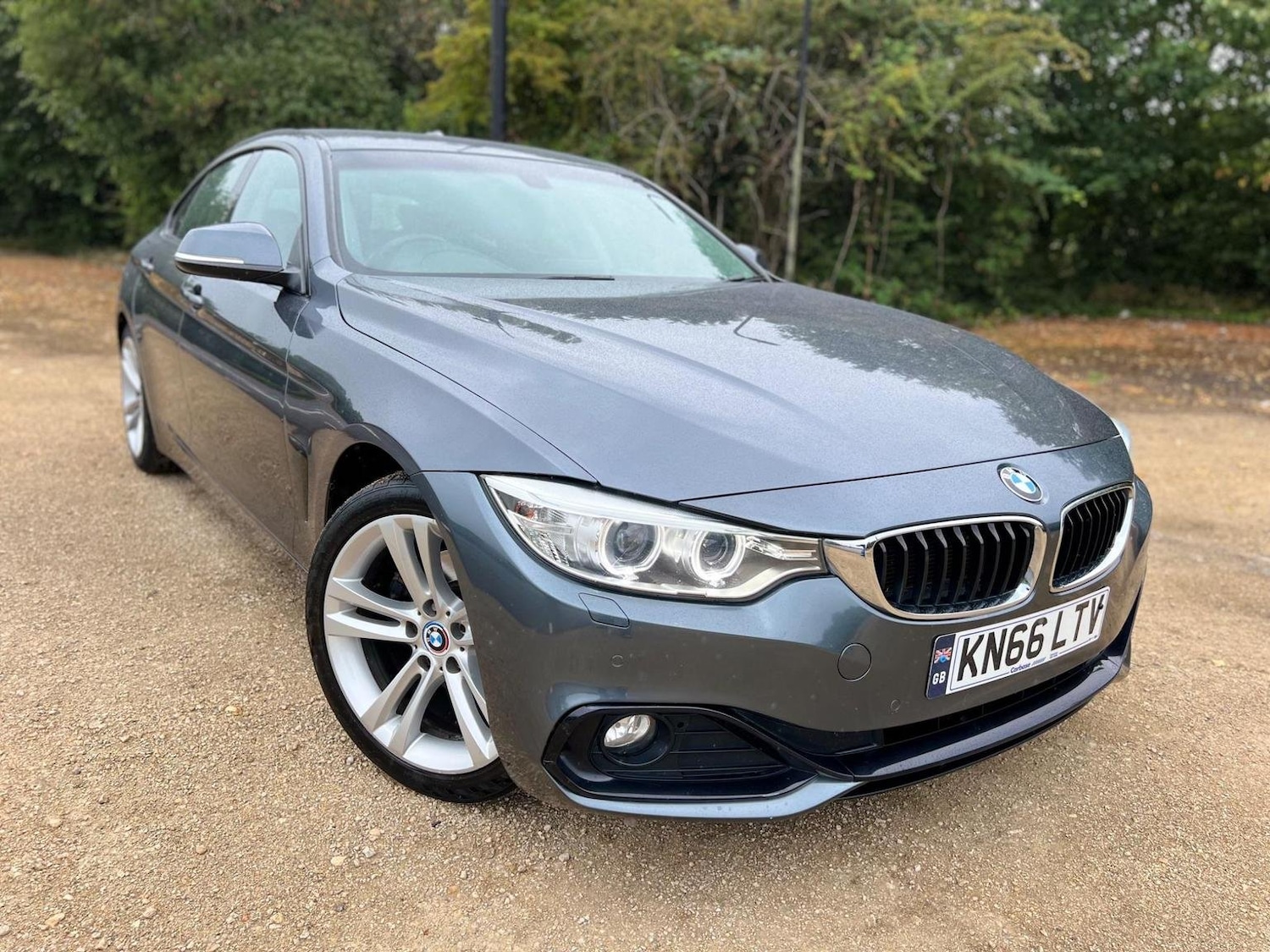 Used BMW 4 Series 2017 for sale - 77802060: Photo 9