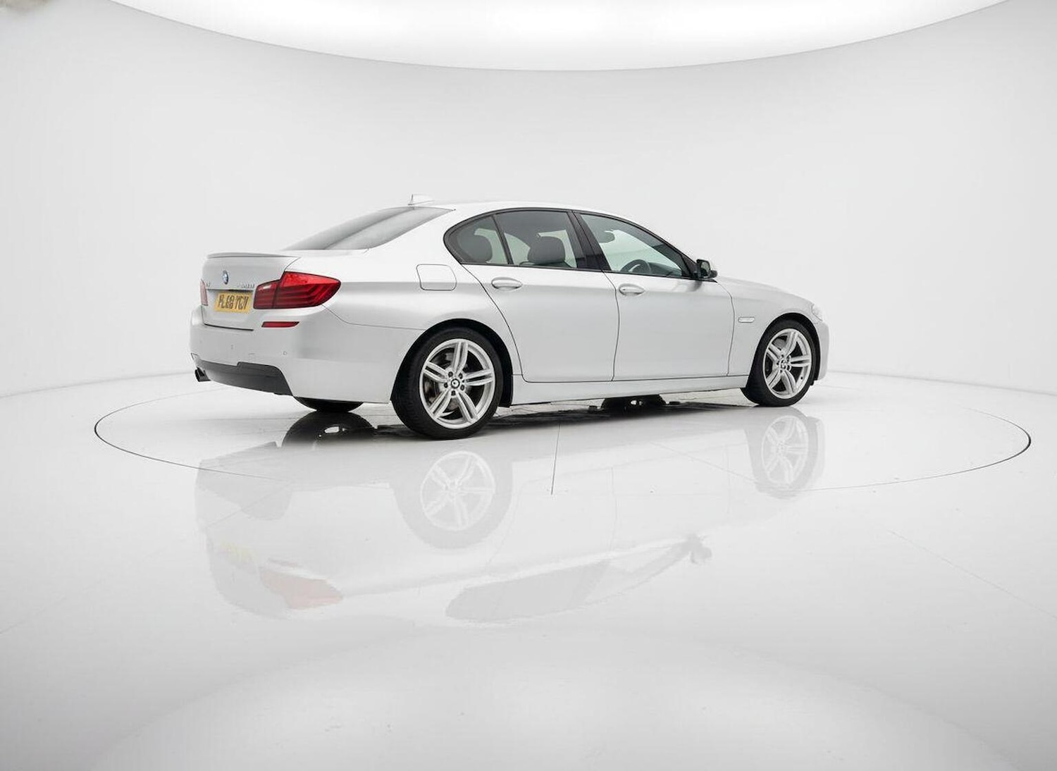 Used BMW 5 Series 2016 for sale - 77802061: Photo 12