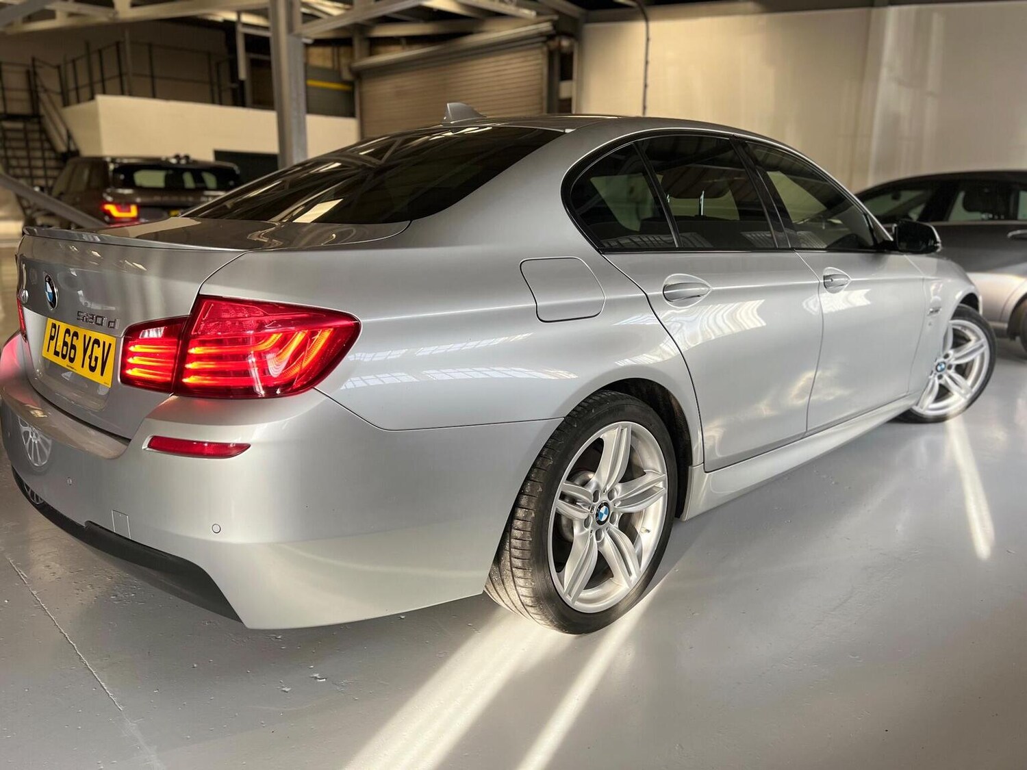 Used BMW 5 Series 2016 for sale - 77802061: Photo 20