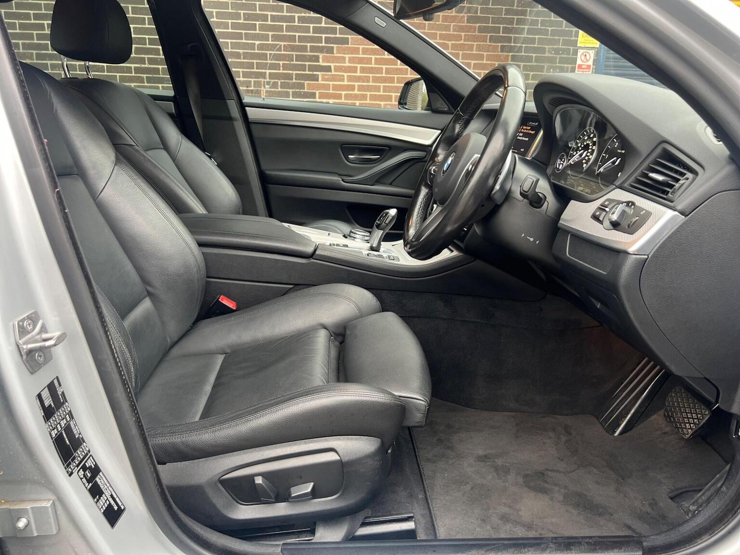 Used BMW 5 Series 2016 for sale - 77802061: Photo 23