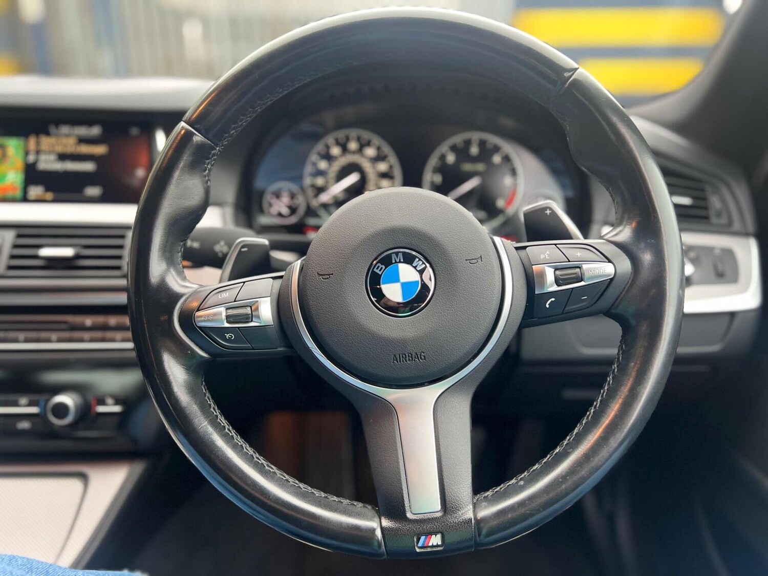 Used BMW 5 Series 2016 for sale - 77802061: Photo 30