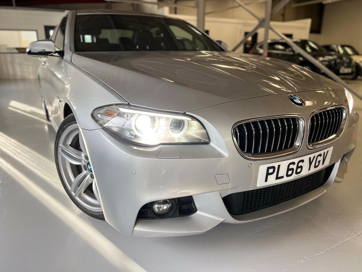 Used BMW 5 Series 2016 for sale - 77802061: Photo 4