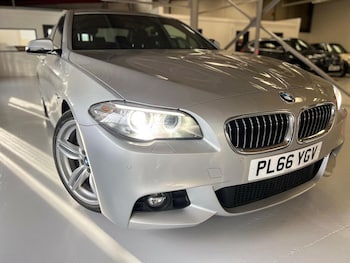 Used BMW 5 Series 2016 for sale - 77802061: Photo