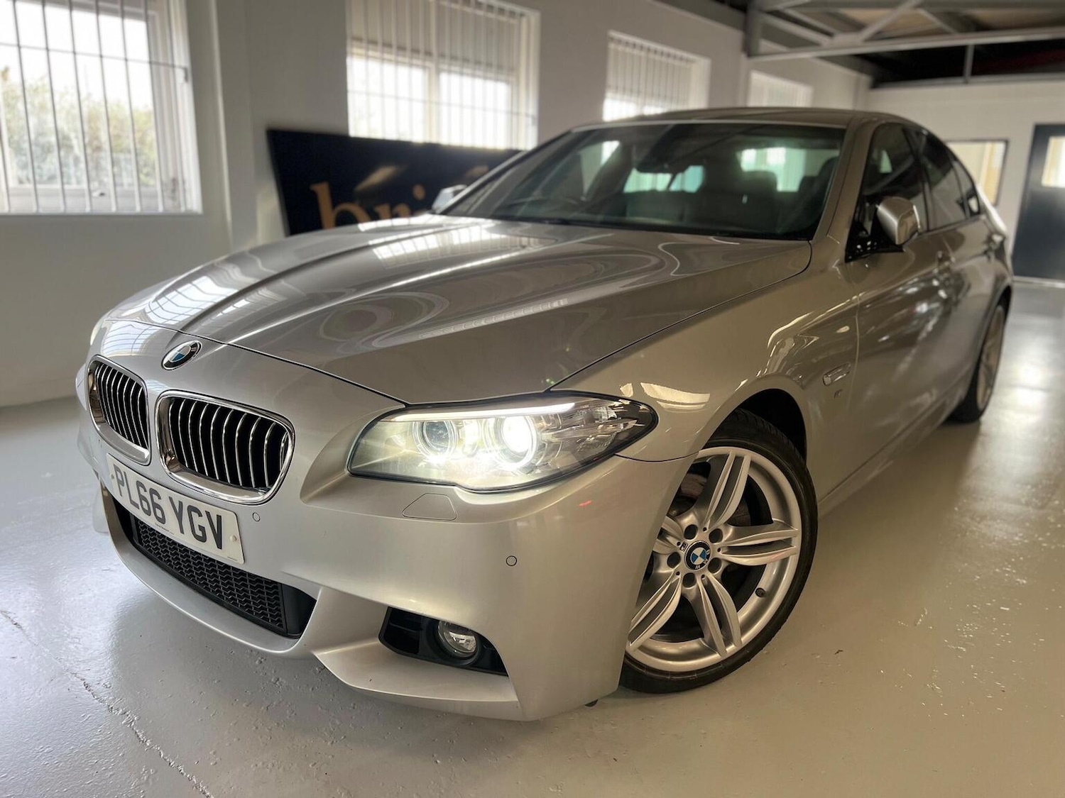 Used BMW 5 Series 2016 for sale - 77802061: Photo 6