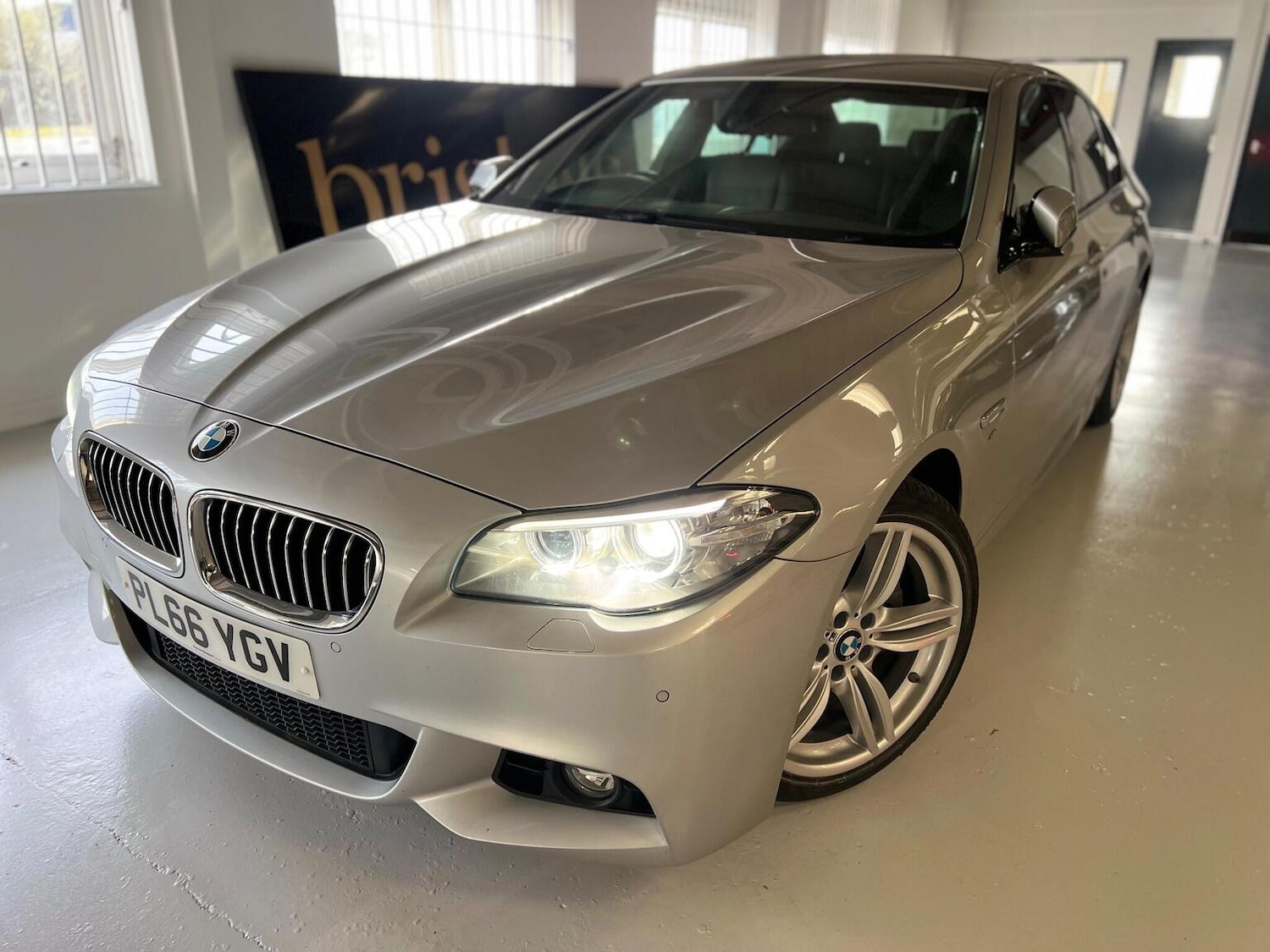 Used BMW 5 Series 2016 for sale - 77802061: Photo 9