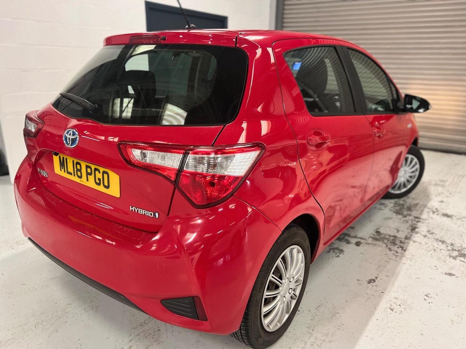 Used Toyota Yaris 2018 for sale - 77937968: Photo 13