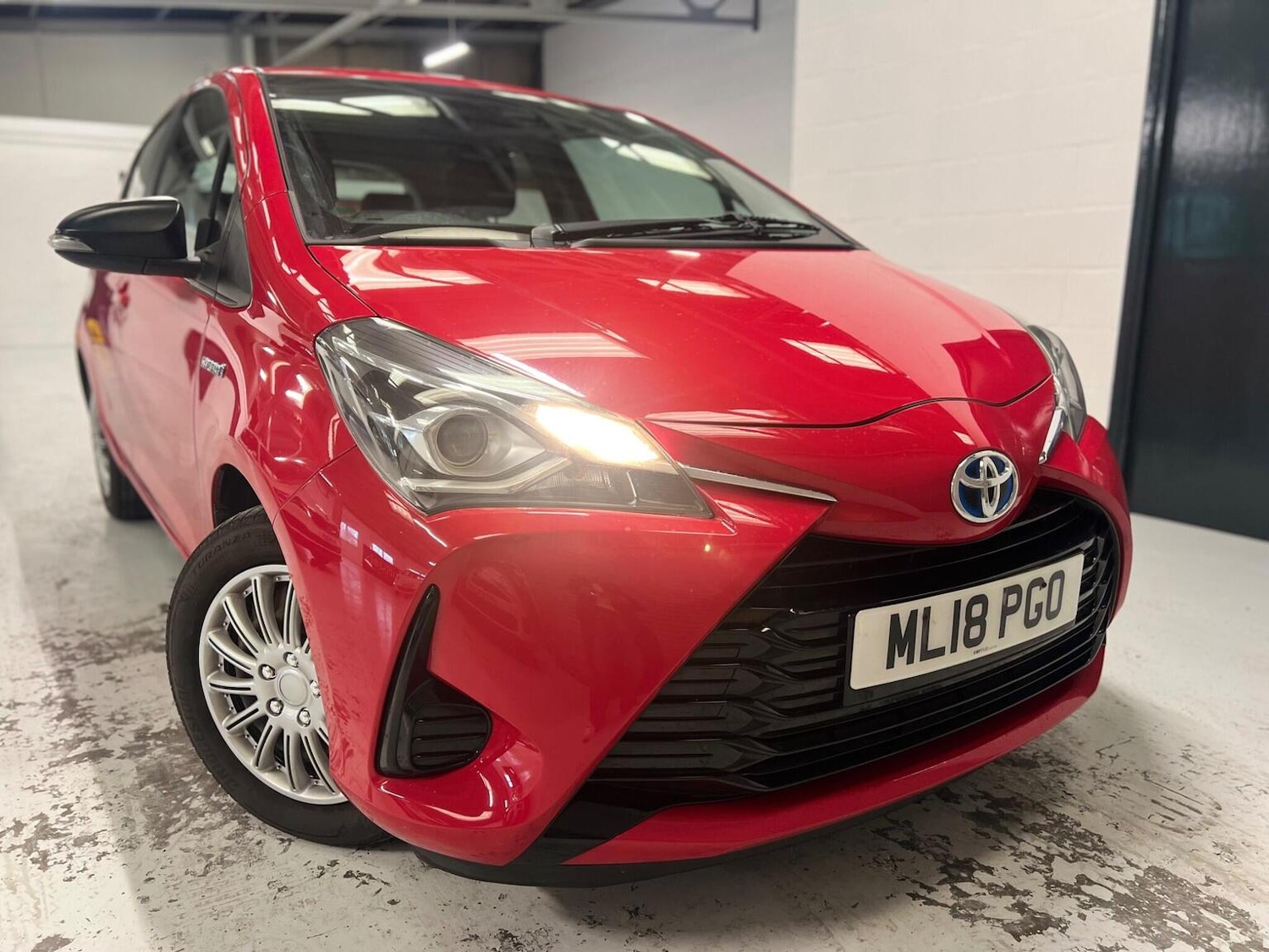 Used Toyota Yaris 2018 for sale - 77937968: Photo 7
