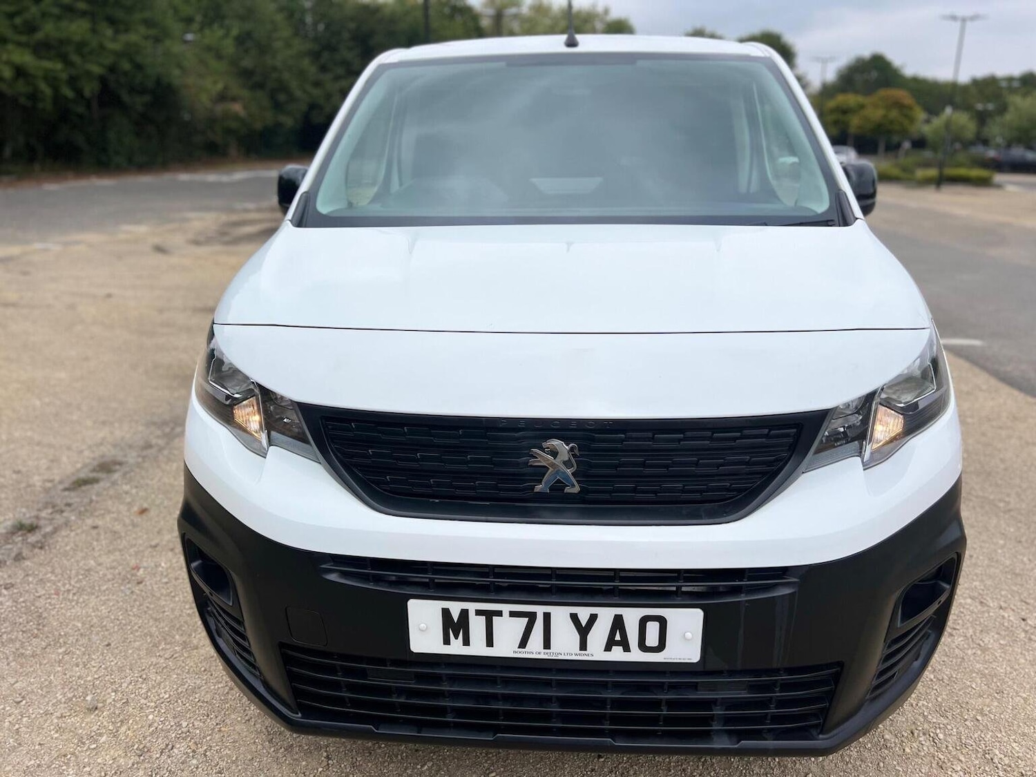 Used Peugeot Partner 2021 for sale - 78011329: Photo 11