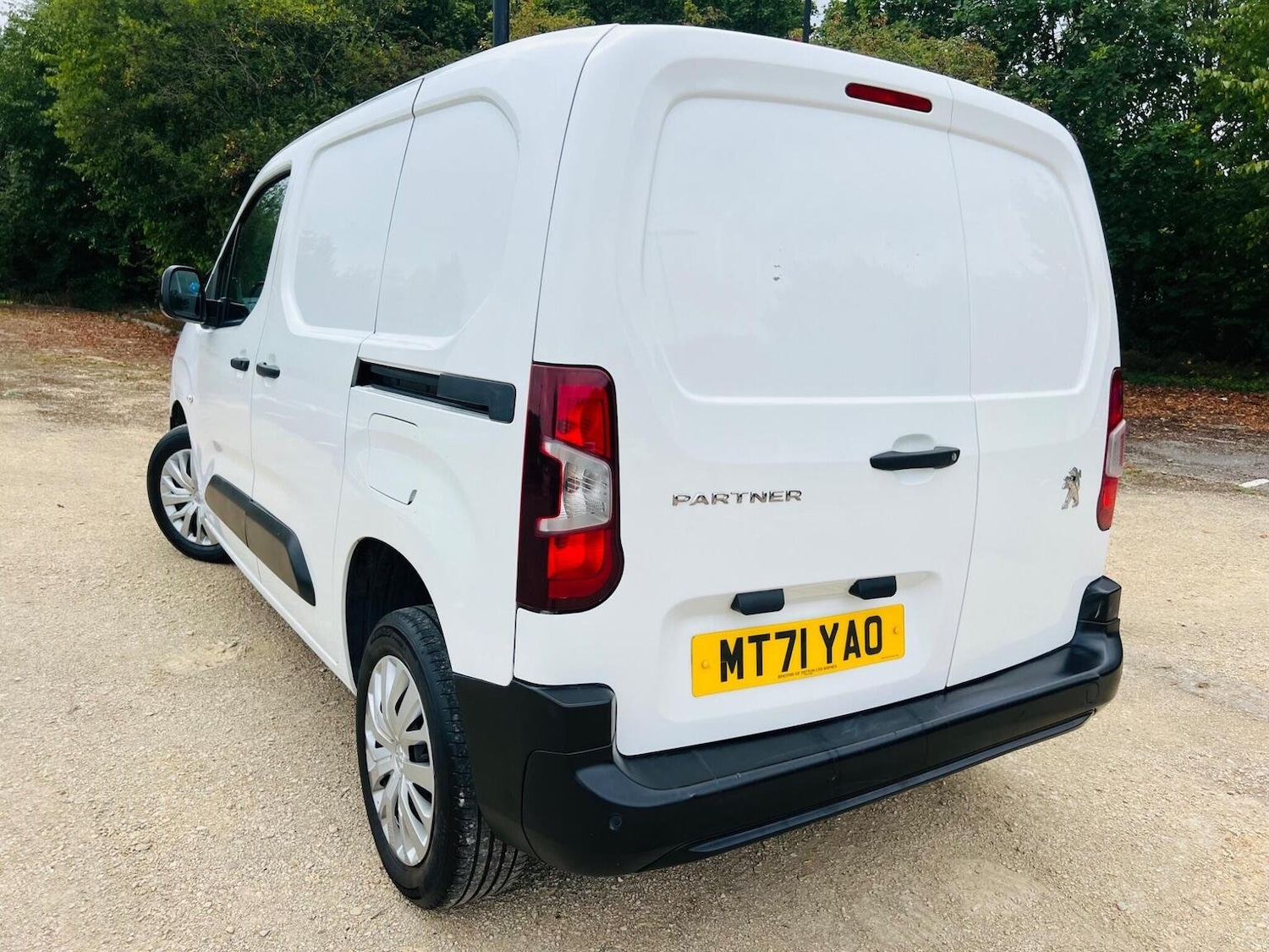 Used Peugeot Partner 2021 for sale - 78011329: Photo 14