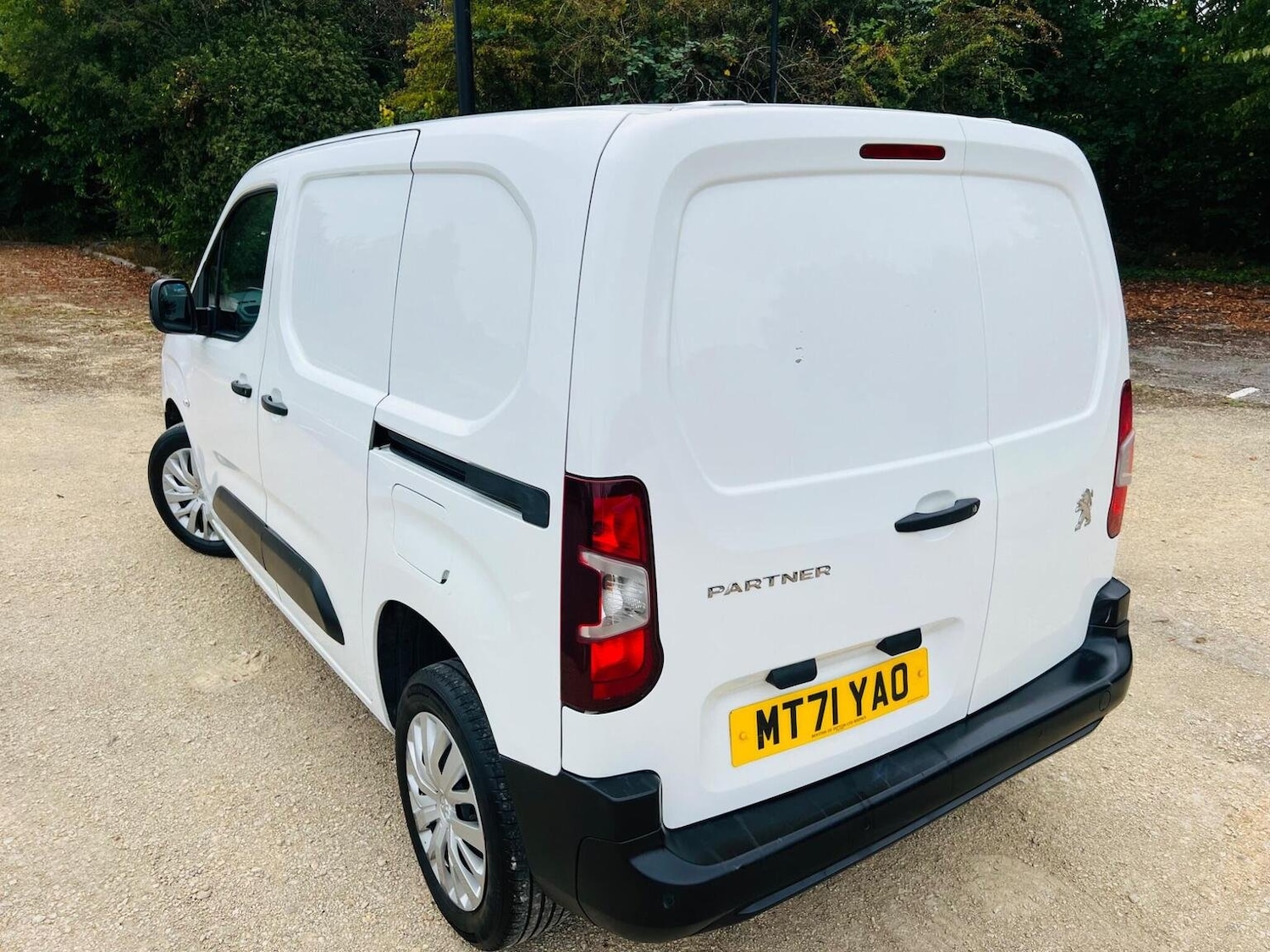 Used Peugeot Partner 2021 for sale - 78011329: Photo 16