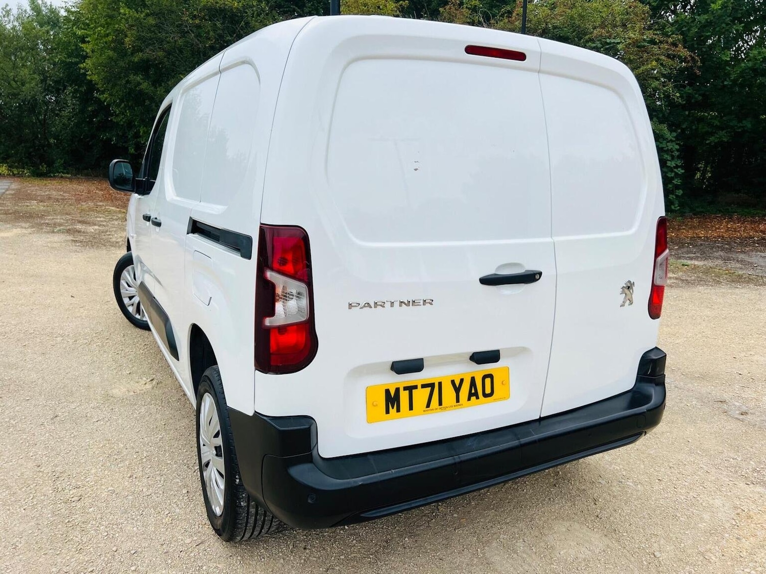 Used Peugeot Partner 2021 for sale - 78011329: Photo 17