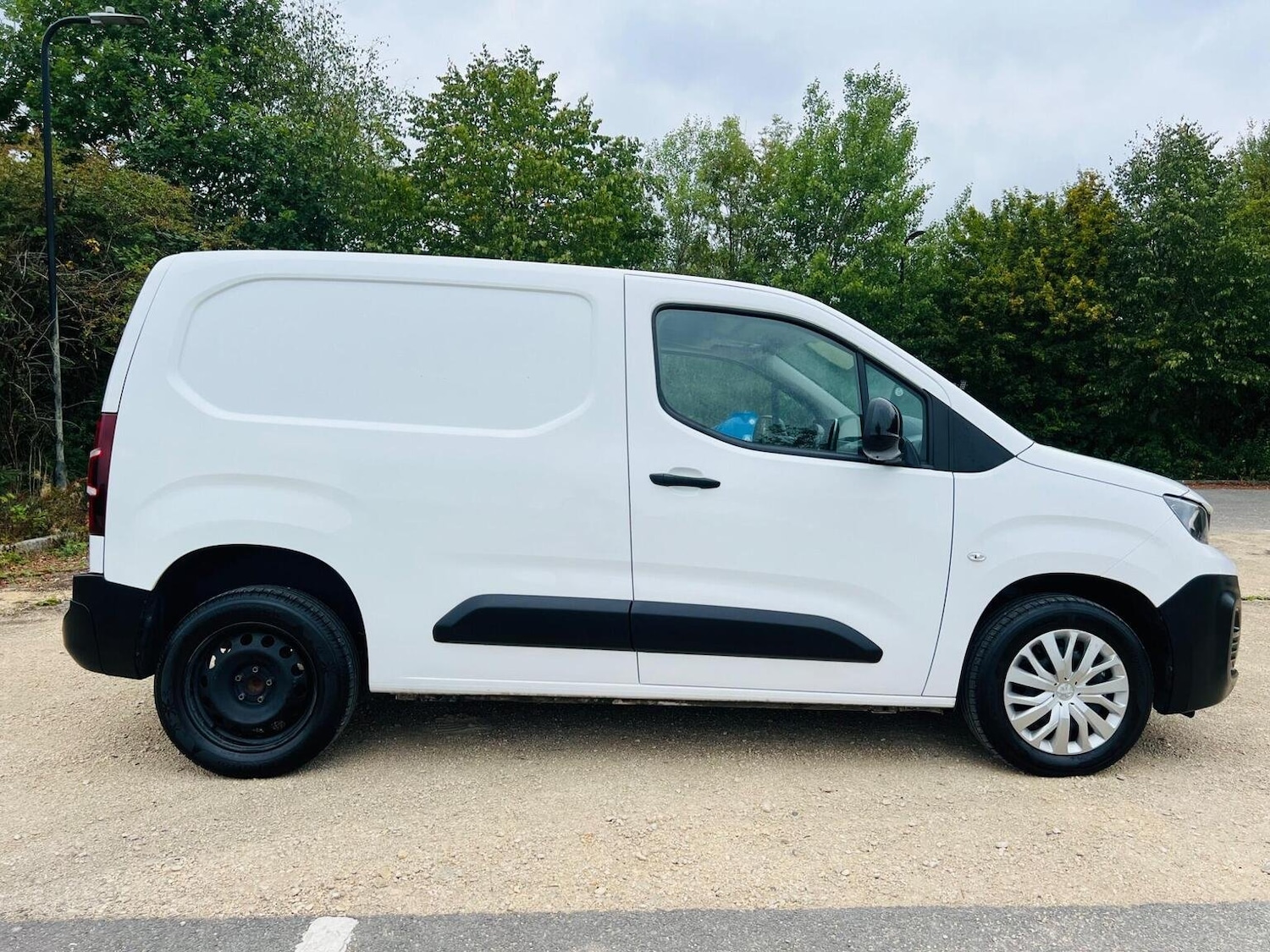 Used Peugeot Partner 2021 for sale - 78011329: Photo 19