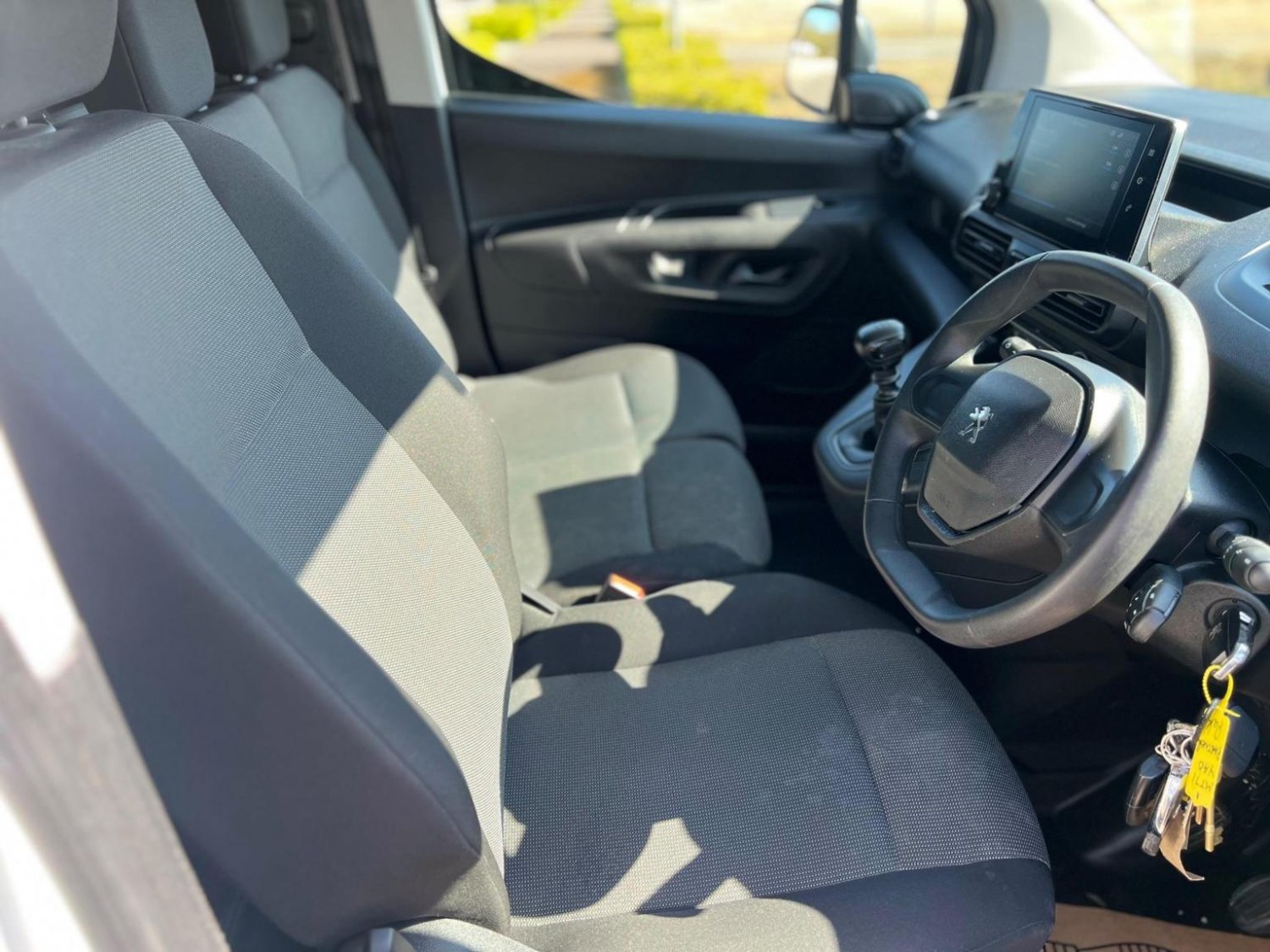 Used Peugeot Partner 2021 for sale - 78011329: Photo 23