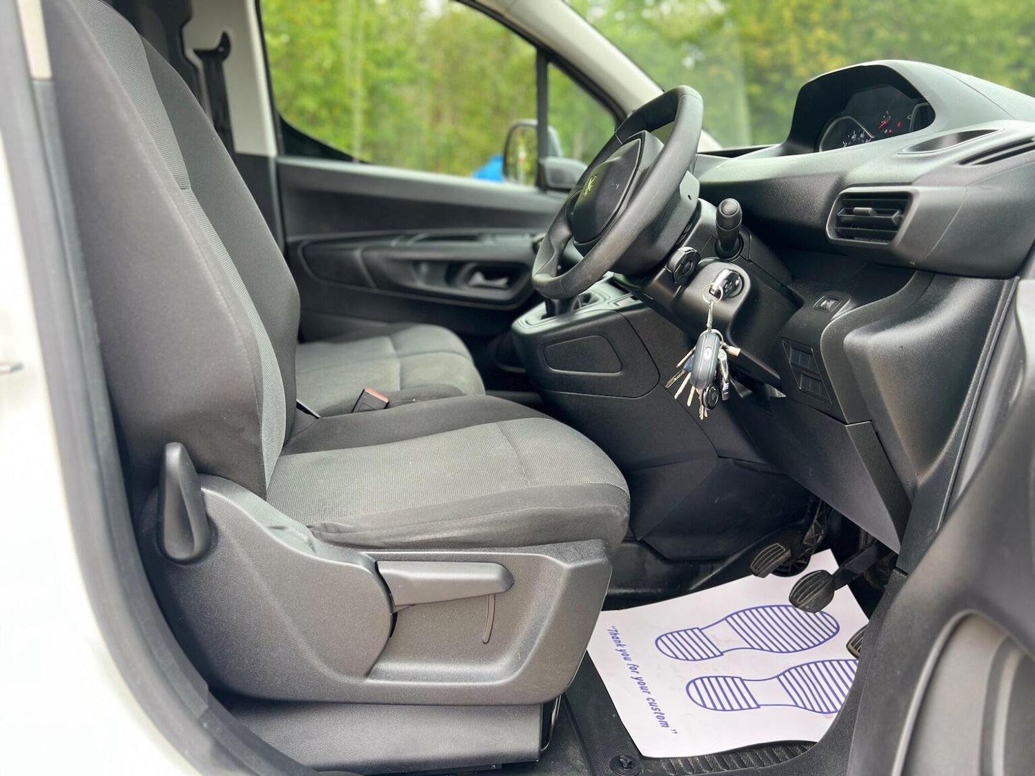 Used Peugeot Partner 2021 for sale - 78011329: Photo 25