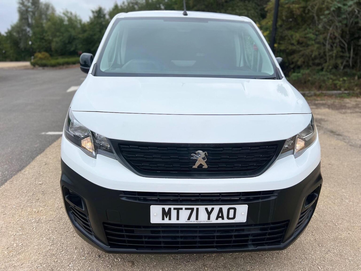 Used Peugeot Partner 2021 for sale - 78011329: Photo 9