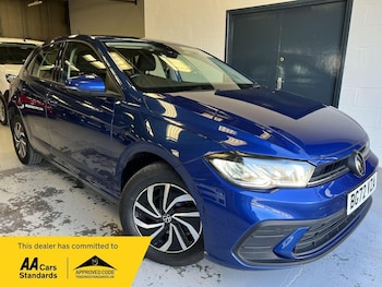 Used Volkswagen Polo 2022 for sale - 78553398: Photo