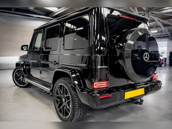 Used Mercedes-Benz G Class 2024 for sale - 78553378: Photo