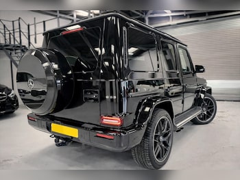 Used Mercedes-Benz G Class 2024 for sale - 78553378: Photo