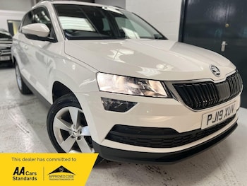 Used Skoda Karoq 2019 for sale - 78553385: Photo