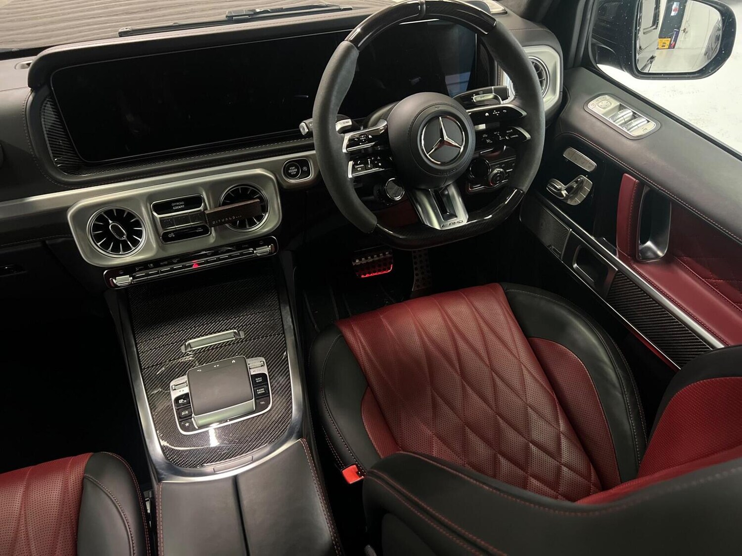 Used Mercedes-Benz G Class 2024 for sale - 77802067: Photo 10