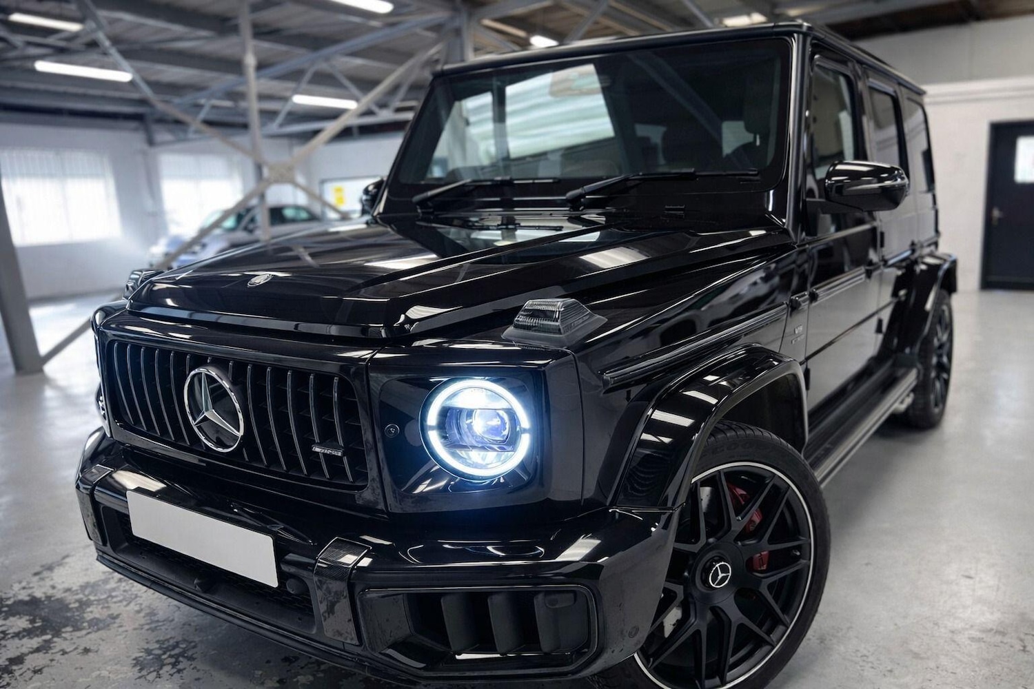 Used Mercedes-Benz G Class 2024 for sale - 77802067: Photo 2