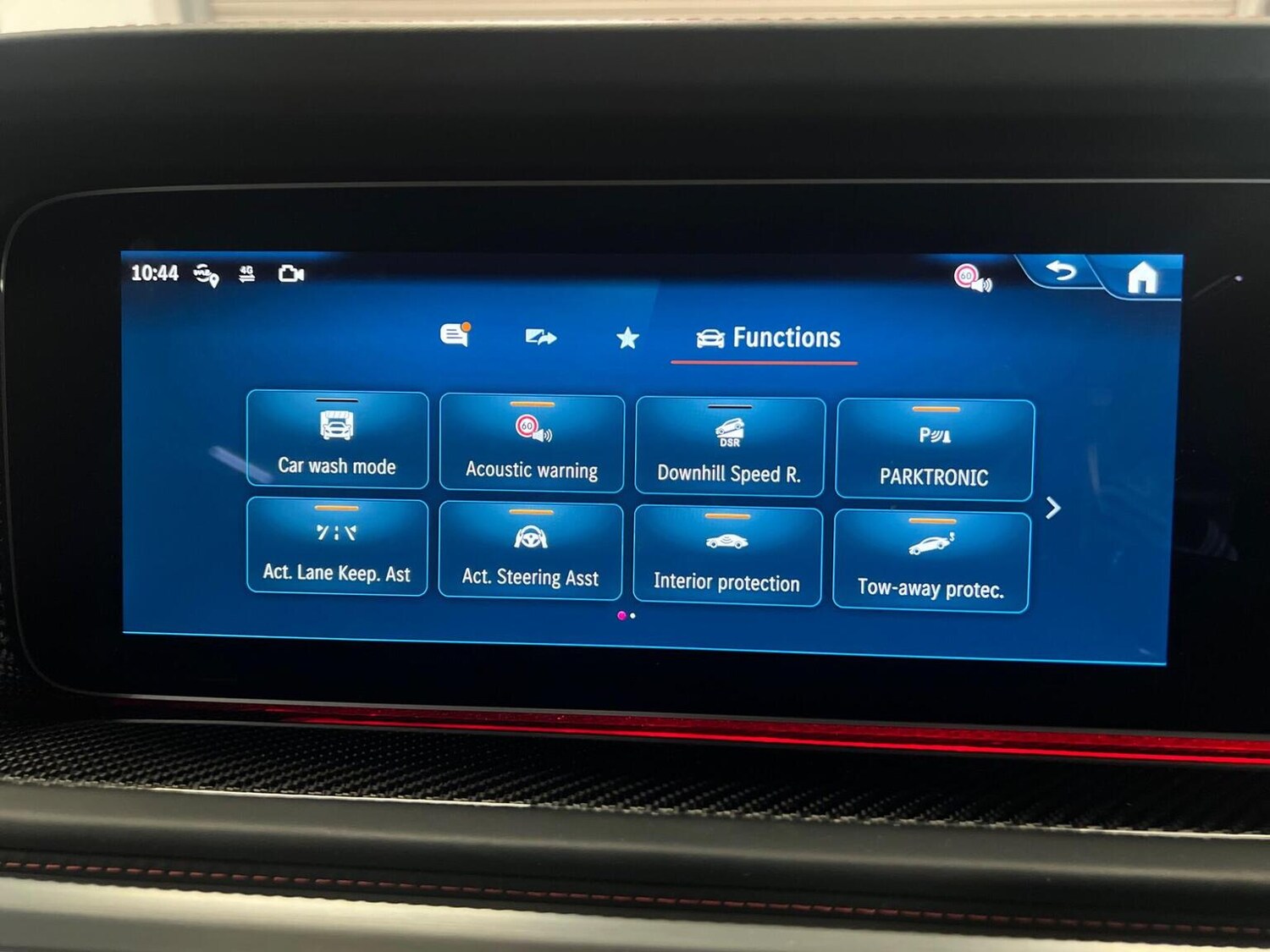 Used Mercedes-Benz G Class 2024 for sale - 77802067: Photo 38