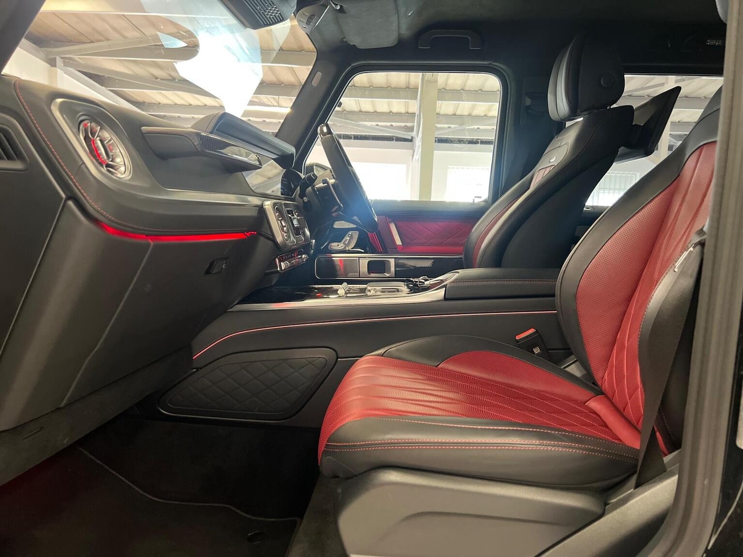 Used Mercedes-Benz G Class 2024 for sale - 77802067: Photo 50