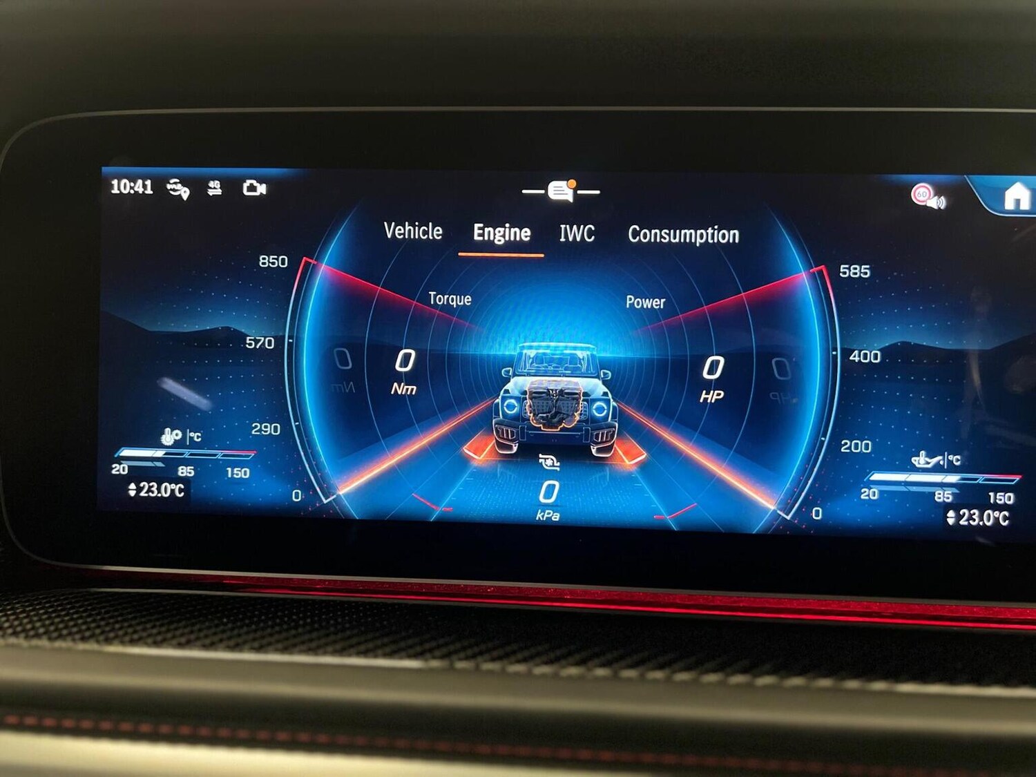 Used Mercedes-Benz G Class 2024 for sale - 77802067: Photo 54