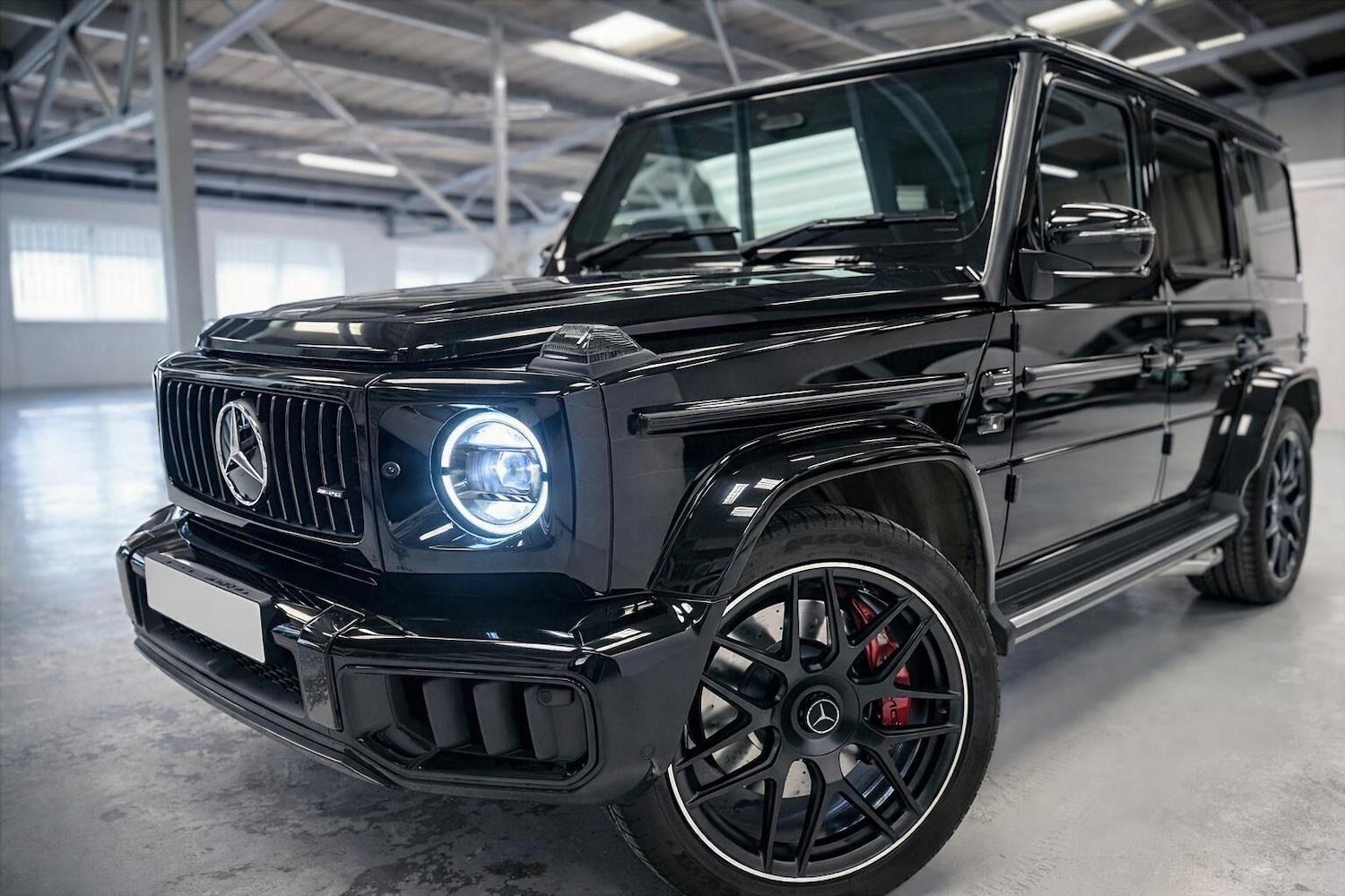 Used Mercedes-Benz G Class 2024 for sale - 77802067: Photo 6