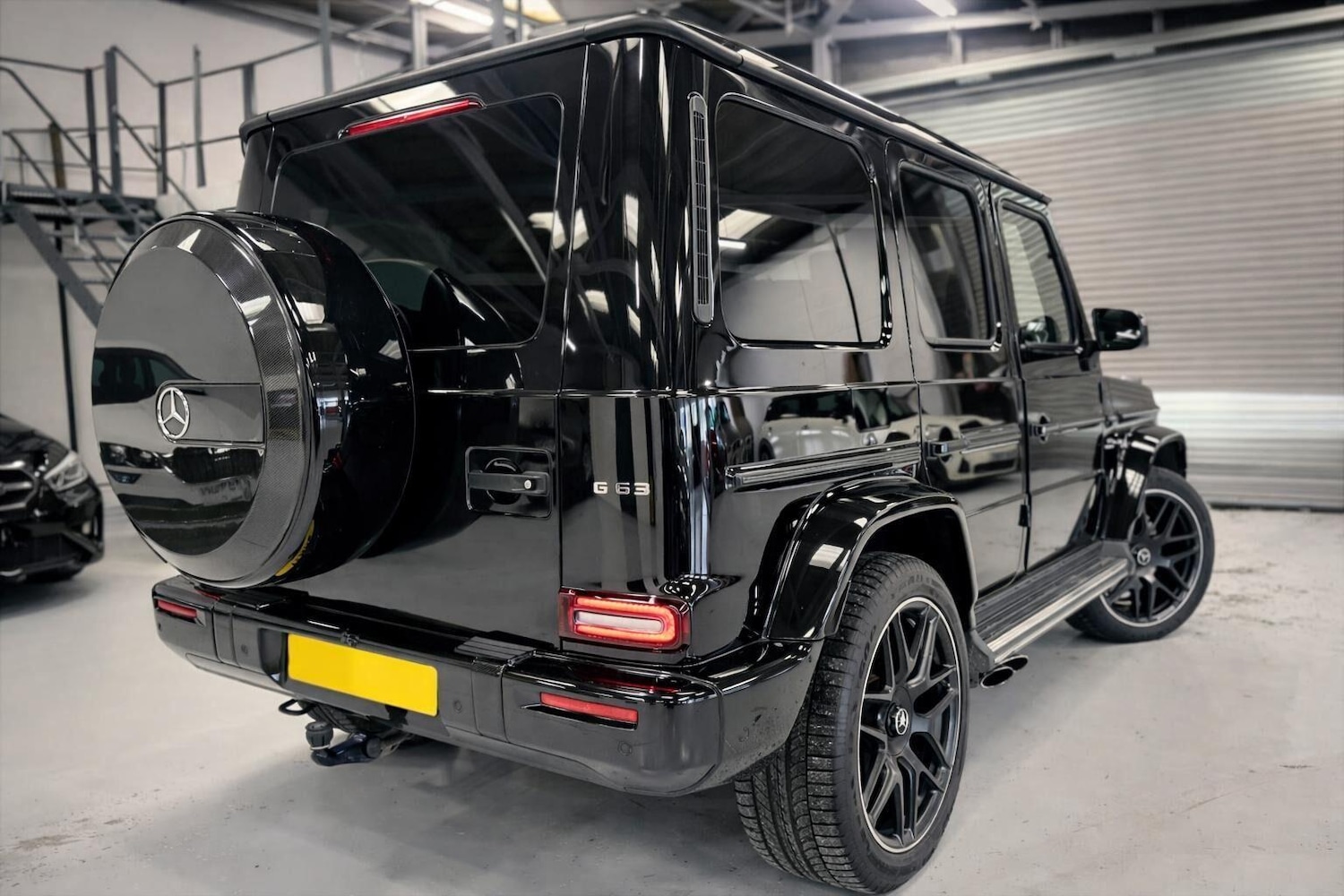 Used Mercedes-Benz G Class 2024 for sale - 77802067: Photo 9