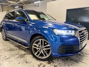 Used Audi Q7 2017 for sale - 78553570: Photo