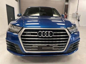 Used Audi Q7 2017 for sale - 78553570: Photo