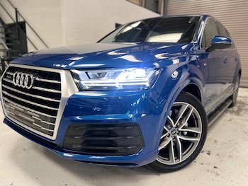Used Audi Q7 2017 for sale - 78553570: Photo