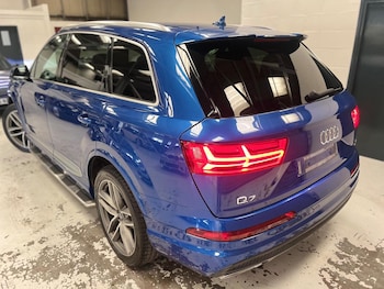 Used Audi Q7 2017 for sale - 78553570: Photo
