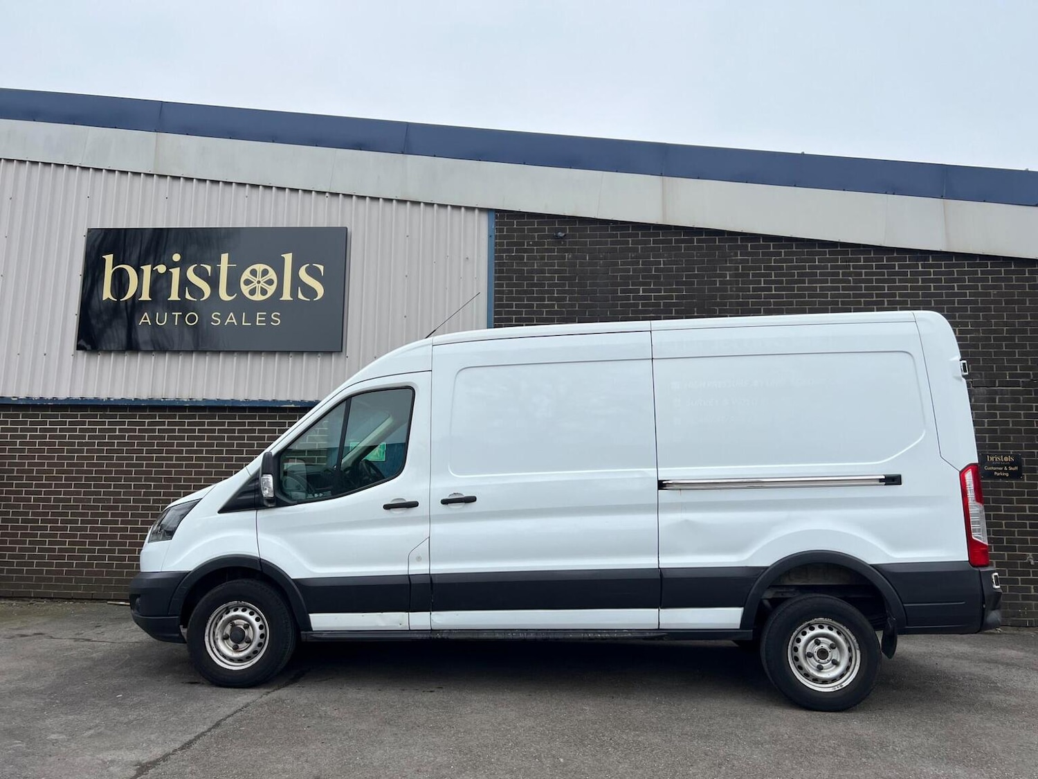 Used Ford Transit 2019 for sale - 78018263: Photo 3
