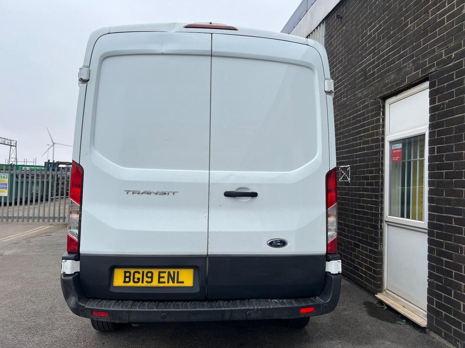 Used Ford Transit 2019 for sale - 78018263: Photo 4