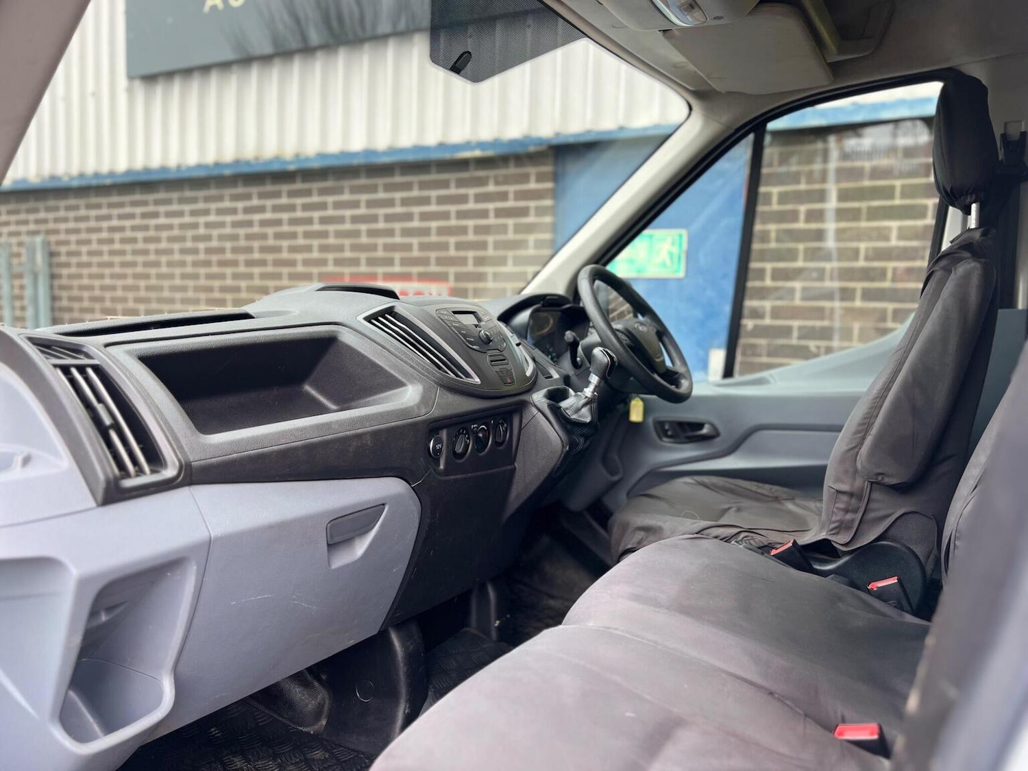 Used Ford Transit 2019 for sale - 78018263: Photo 8