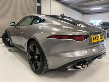 Used Jaguar F-Type 2024 for sale - 77802068: Photo