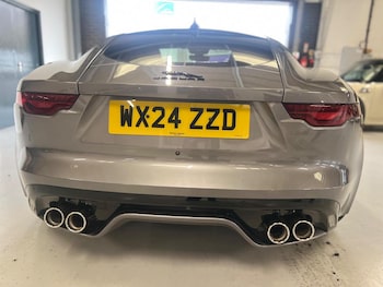 Used Jaguar F-Type 2024 for sale - 77802068: Photo