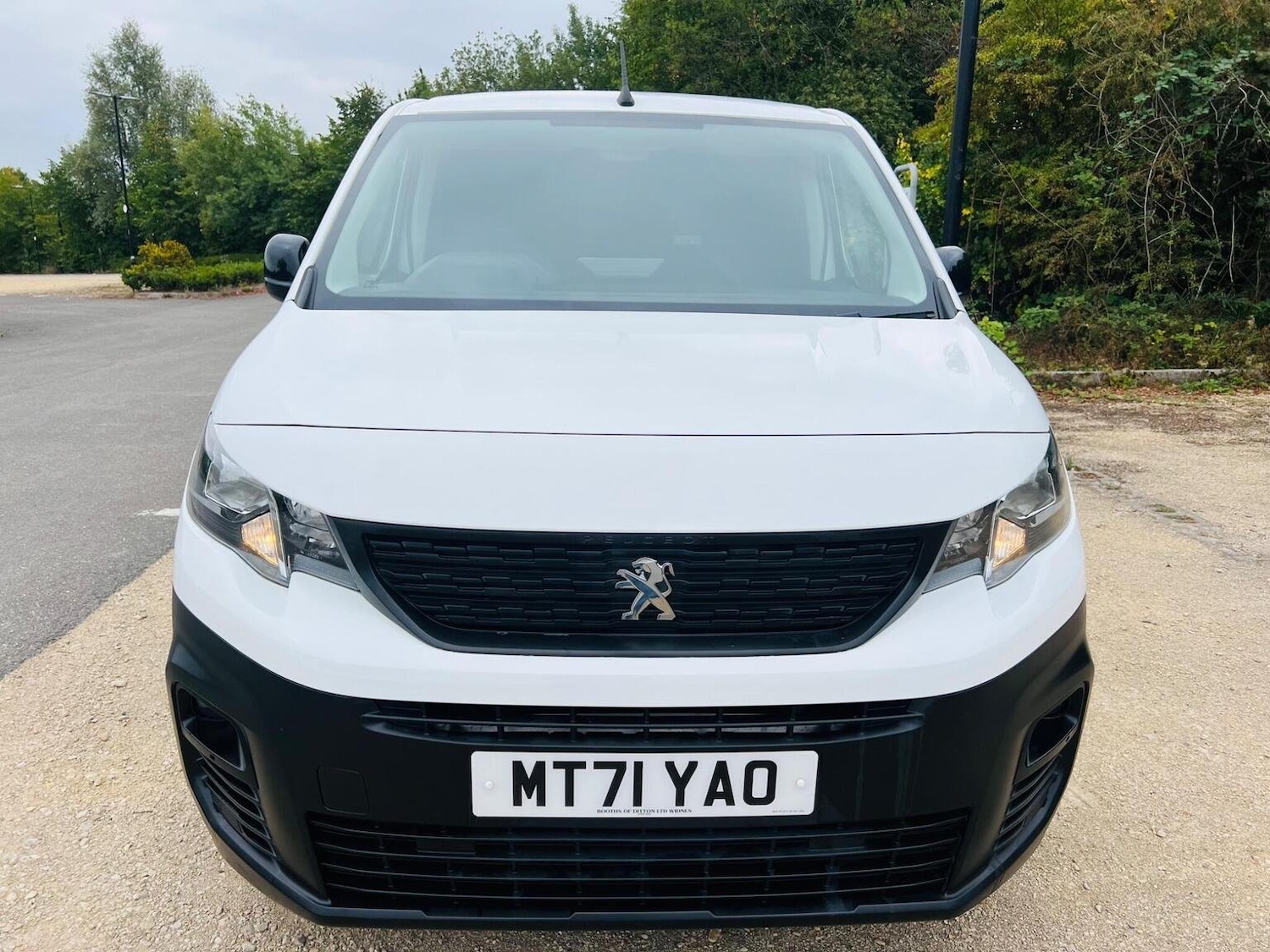 Used Peugeot Partner 2021 for sale - 77802070: Photo 10