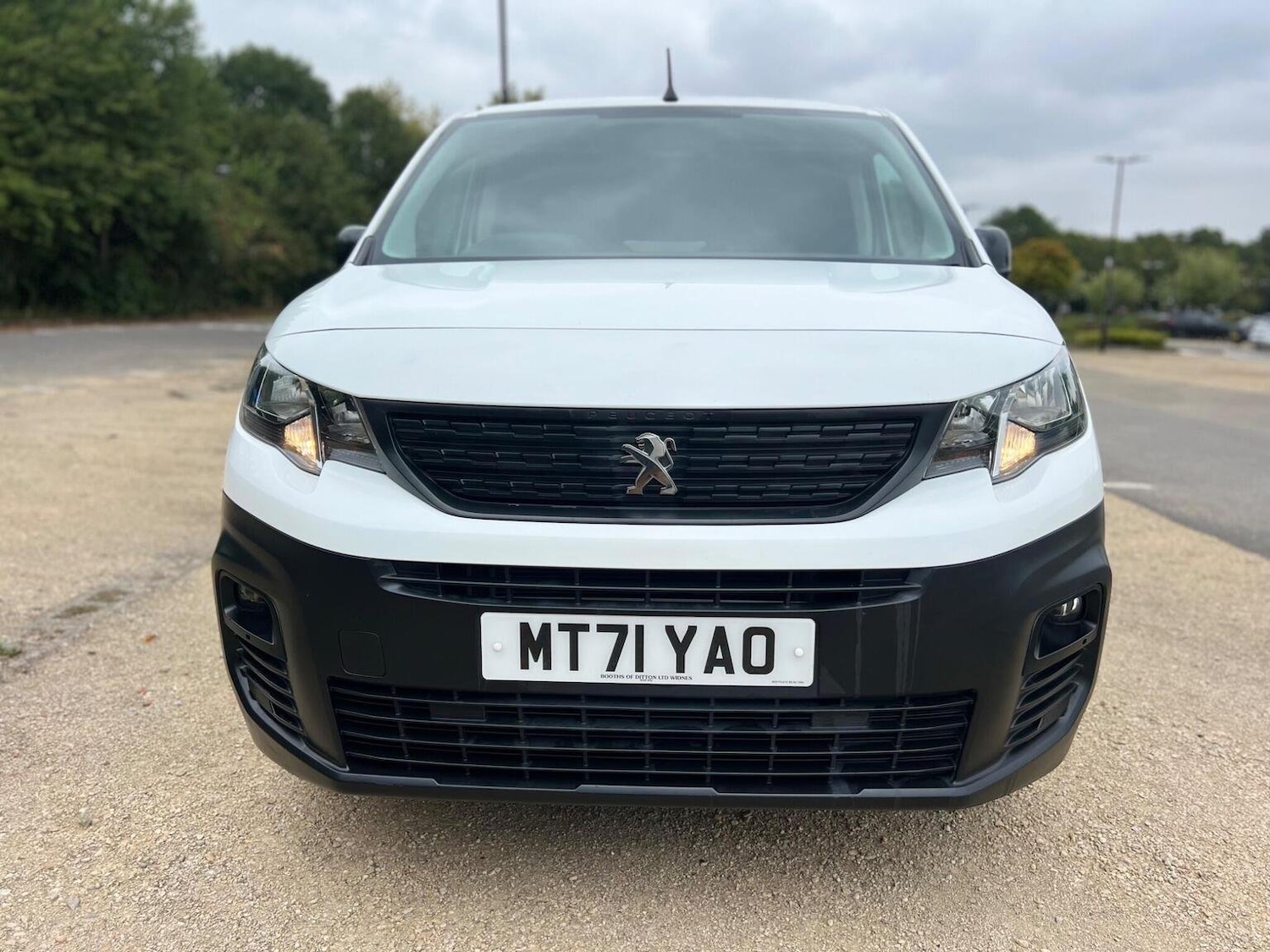 Used Peugeot Partner 2021 for sale - 77802070: Photo 12