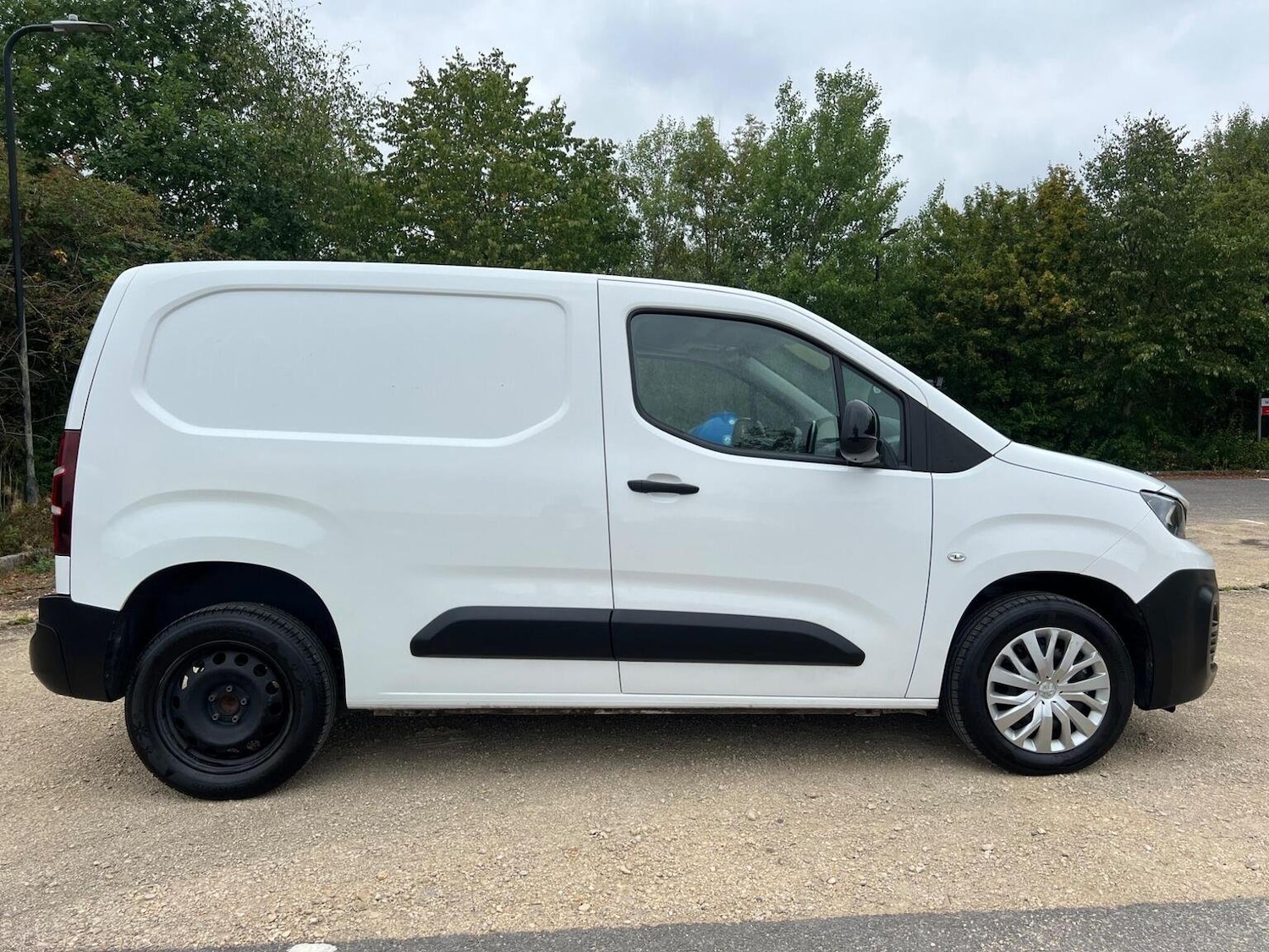 Used Peugeot Partner 2021 for sale - 77802070: Photo 20