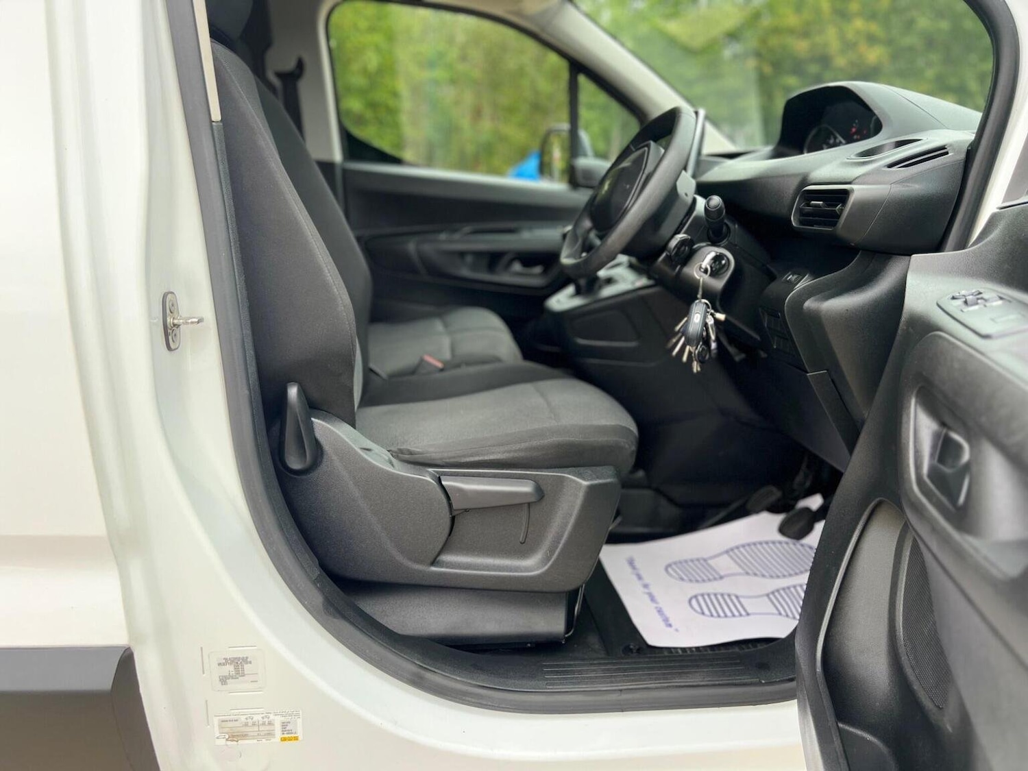 Used Peugeot Partner 2021 for sale - 77802070: Photo 24