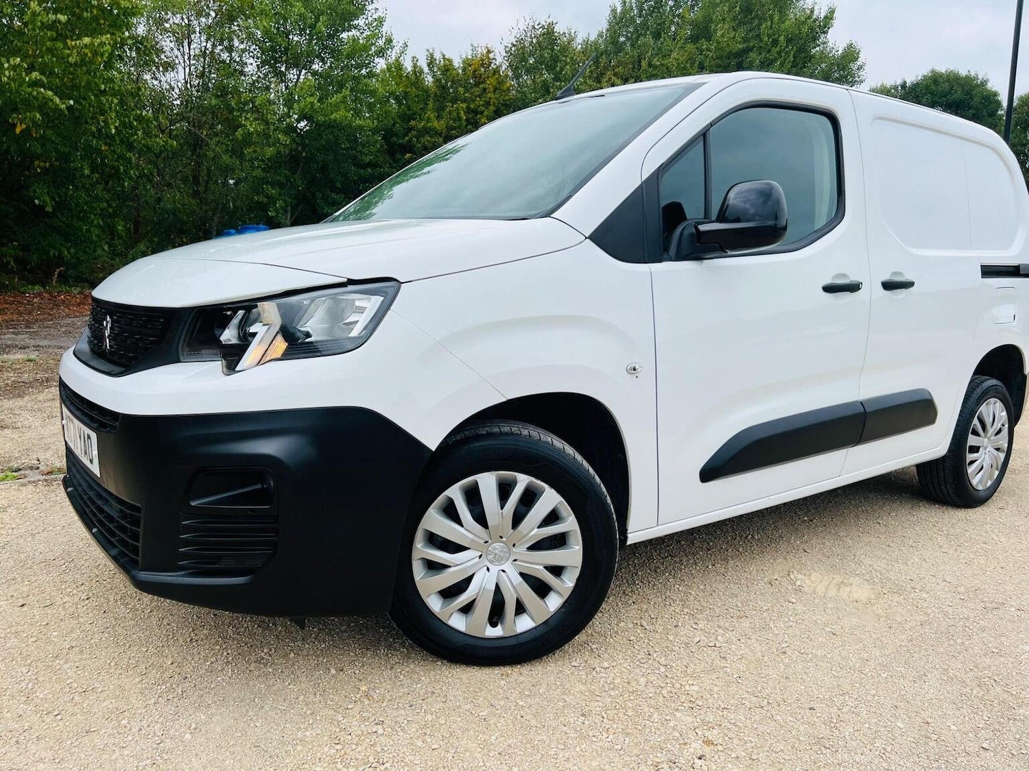 Used Peugeot Partner 2021 for sale - 77802070: Photo 4