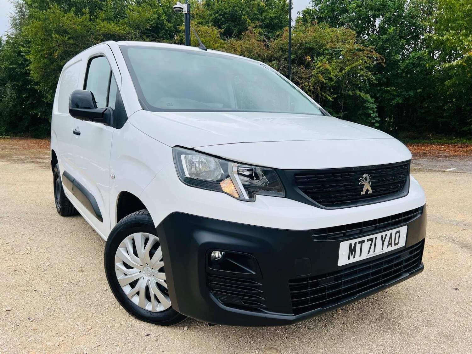 Used Peugeot Partner 2021 for sale - 77802070: Photo 6