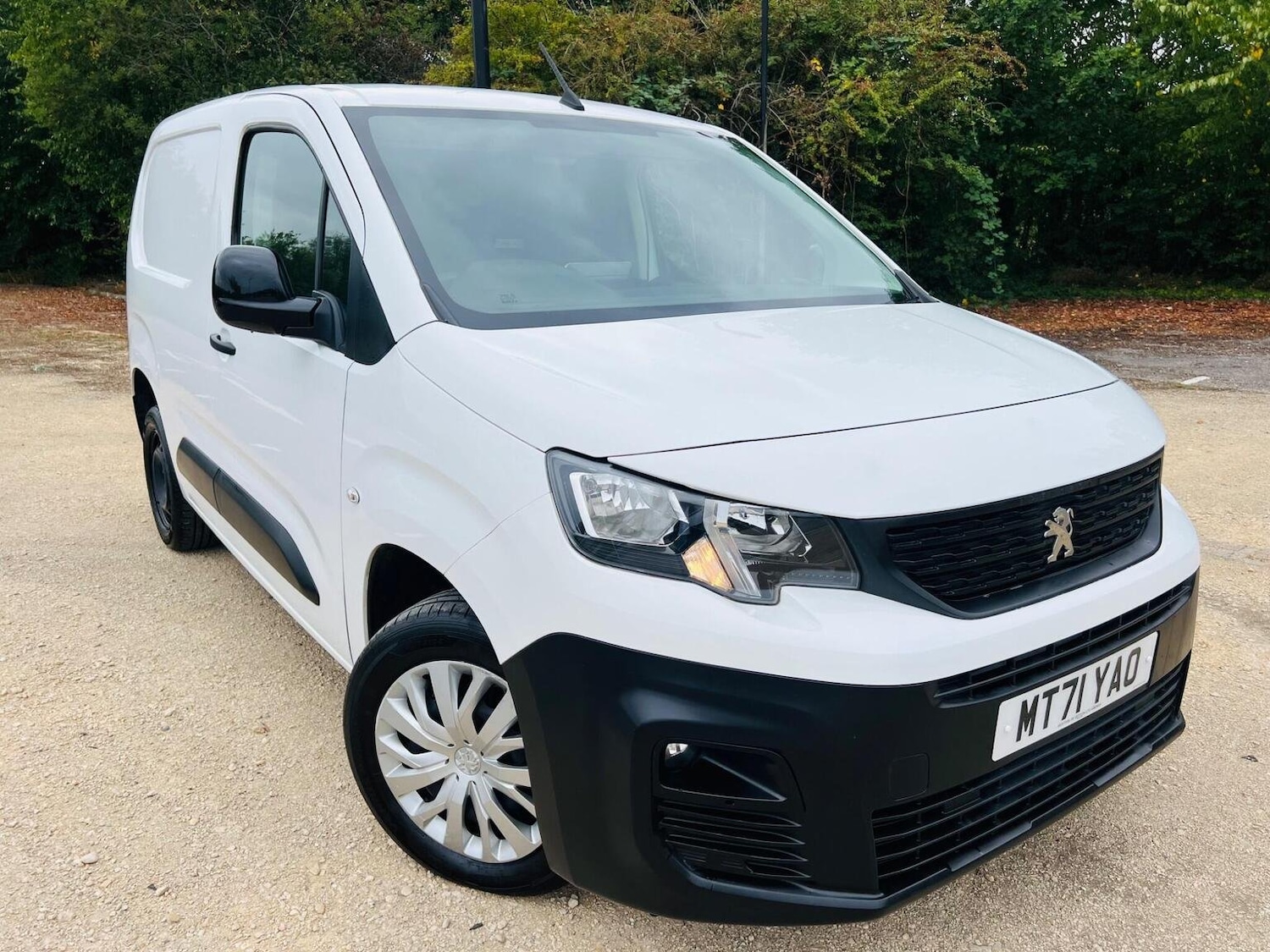 Used Peugeot Partner 2021 for sale - 77802070: Photo 7