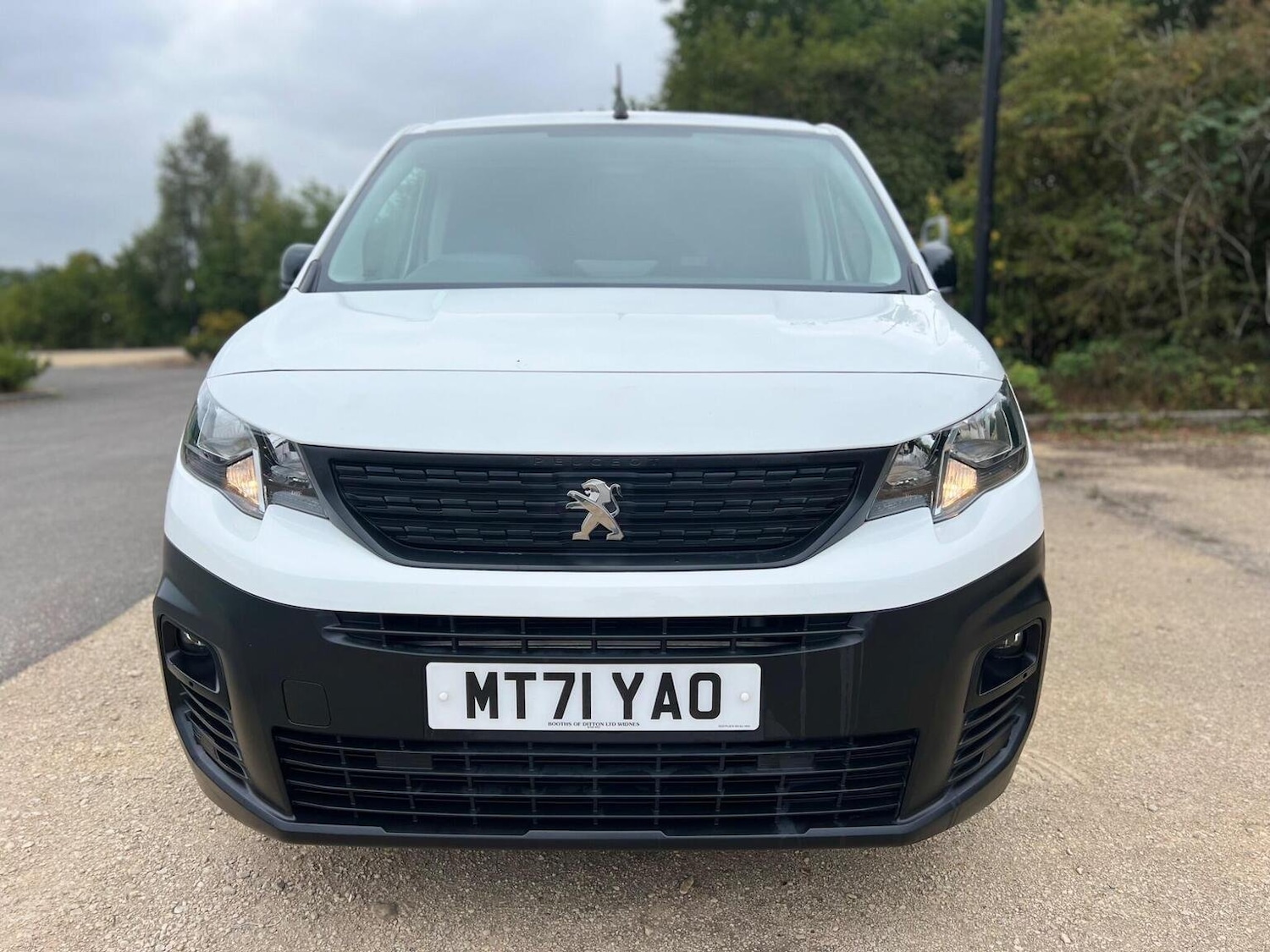 Used Peugeot Partner 2021 for sale - 77802070: Photo 8