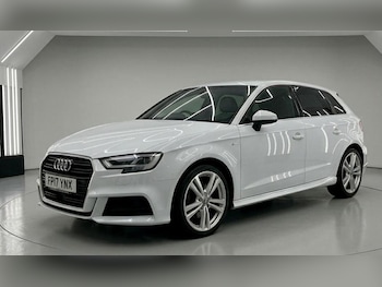 Used Audi A3 2017 for sale - 78553655: Photo