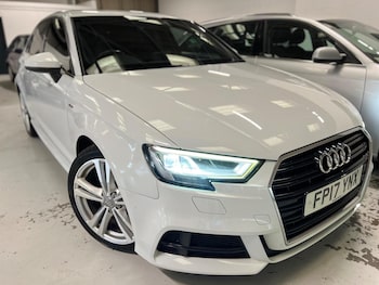 Used Audi A3 2017 for sale - 78553655: Photo